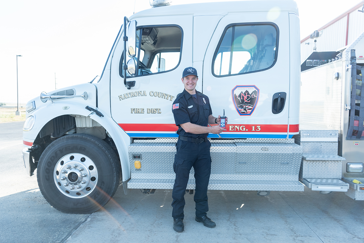 Natrona County Fire District